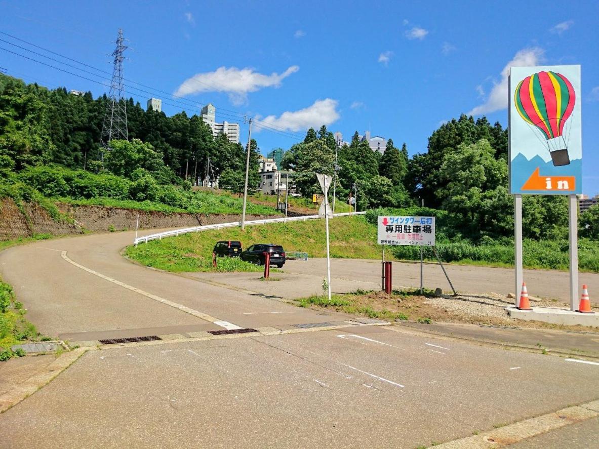 Allumeur Minamiuonuma Exterior foto
